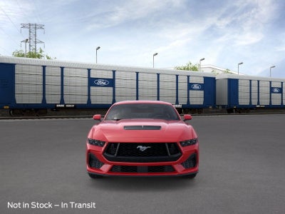 2026 Ford Mustang GT Fastback