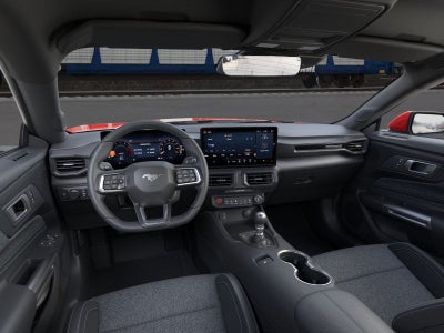 2026 Ford Mustang GT Fastback