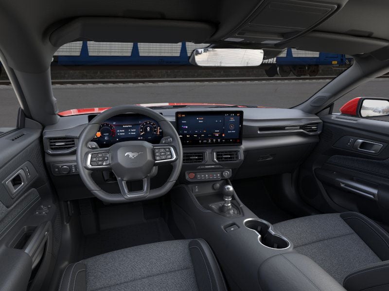 2026 Ford Mustang GT Fastback