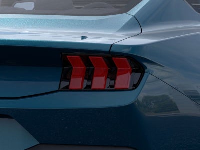 2026 Ford Mustang EcoBoost® Fastback