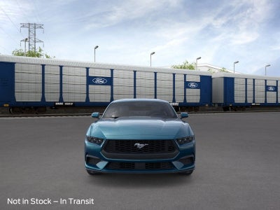 2026 Ford Mustang EcoBoost® Fastback