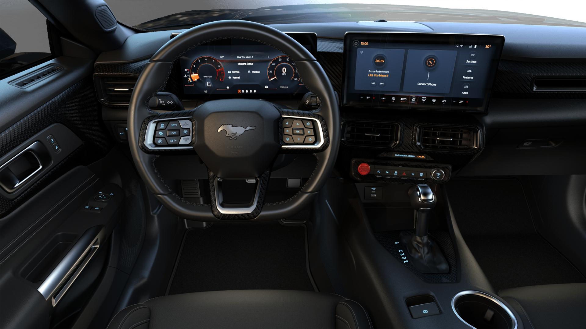 2026 Ford Mustang EcoBoost® Fastback