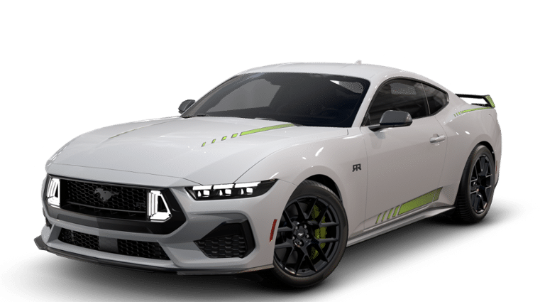 2026 Ford Mustang EcoBoost® Premium Fastback