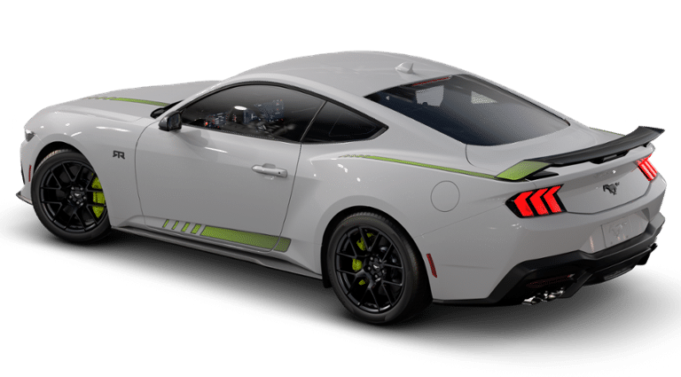 2026 Ford Mustang EcoBoost® Premium Fastback