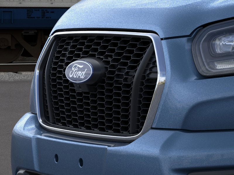 2026 Ford Transit Commercial Passenger Van XLT