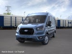 2026 Ford Transit Commercial Passenger Van XLT