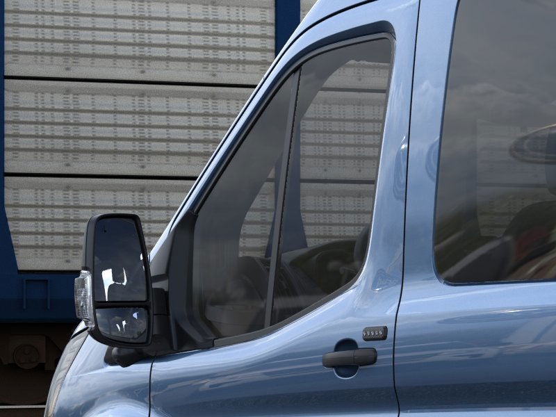 2026 Ford Transit Commercial Passenger Van XLT