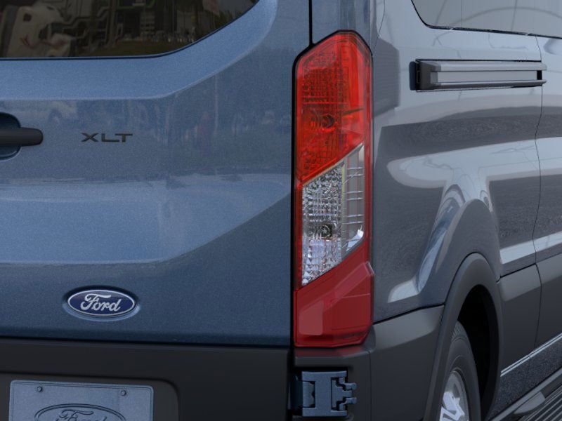 2026 Ford Transit Commercial Passenger Van XLT