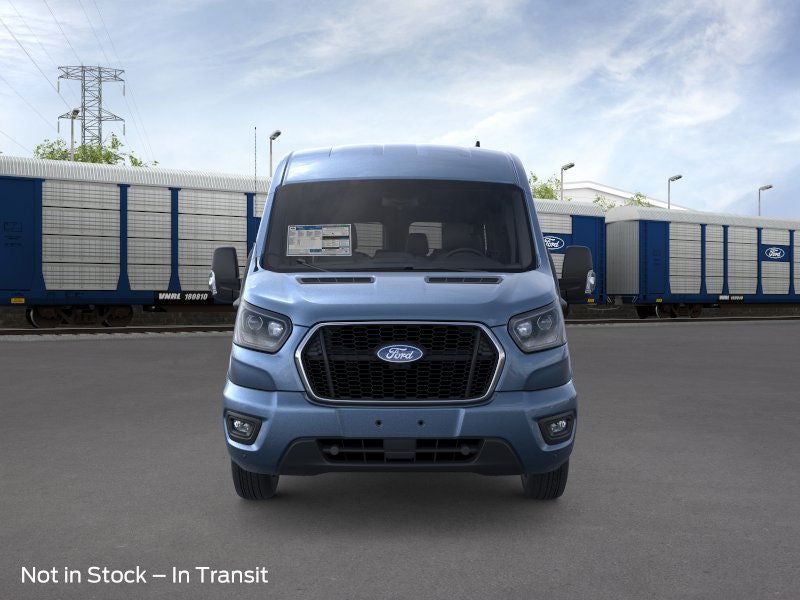 2026 Ford Transit Commercial Passenger Van XLT