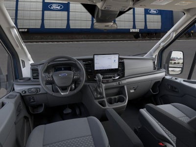 2026 Ford Transit Commercial Passenger Van XLT
