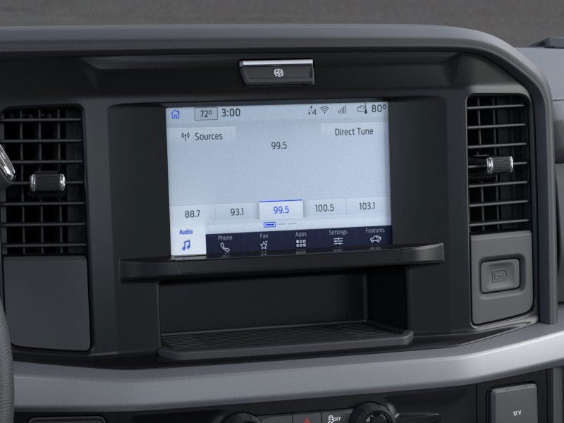 2026 Ford Chassis Cab F-350® XLT