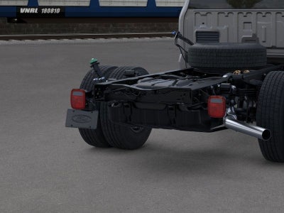 2026 Ford Chassis Cab F-350® XLT