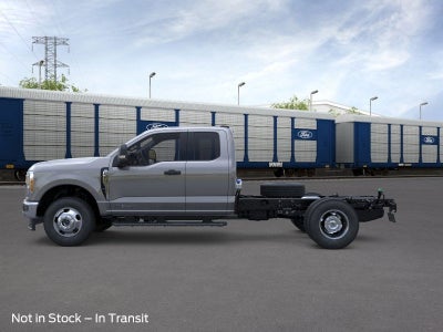 2026 Ford Chassis Cab F-350® XLT