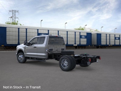 2026 Ford Chassis Cab F-350® XLT