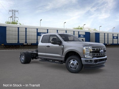 2026 Ford Chassis Cab F-350® XLT