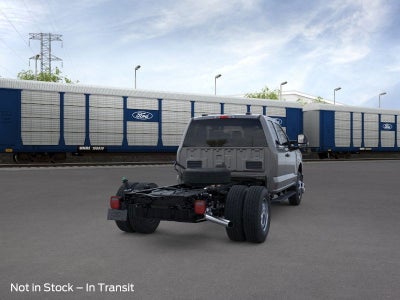 2026 Ford Chassis Cab F-350® XLT
