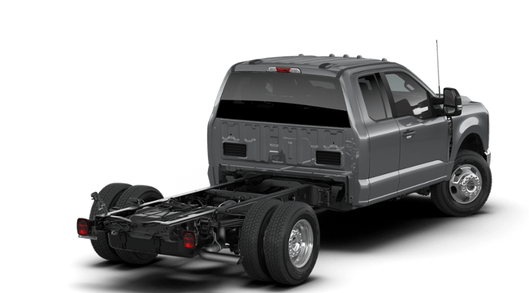 2026 Ford Chassis Cab F-350® XLT