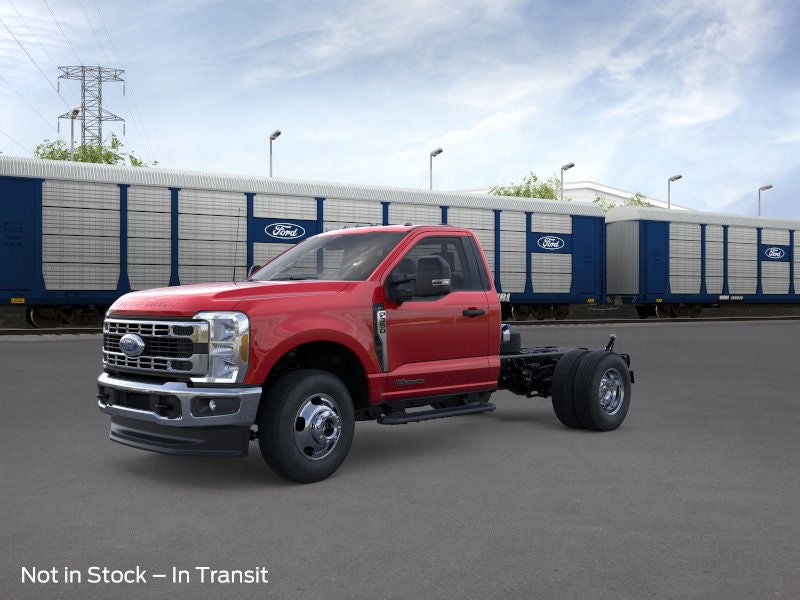 2026 Ford Chassis Cab F-350® XLT