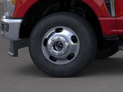 2026 Ford Chassis Cab F-350® XLT