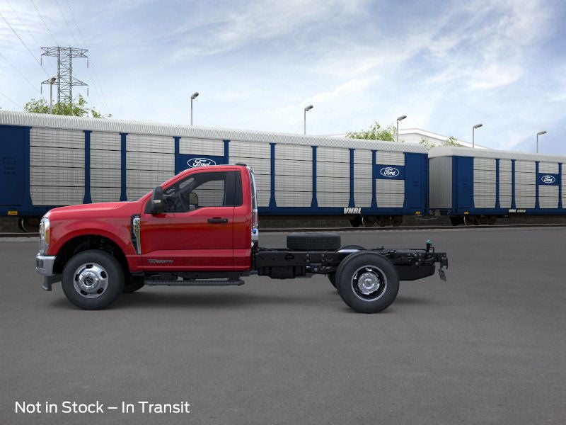 2026 Ford Chassis Cab F-350® XLT