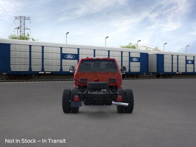 2026 Ford Chassis Cab F-350® XLT
