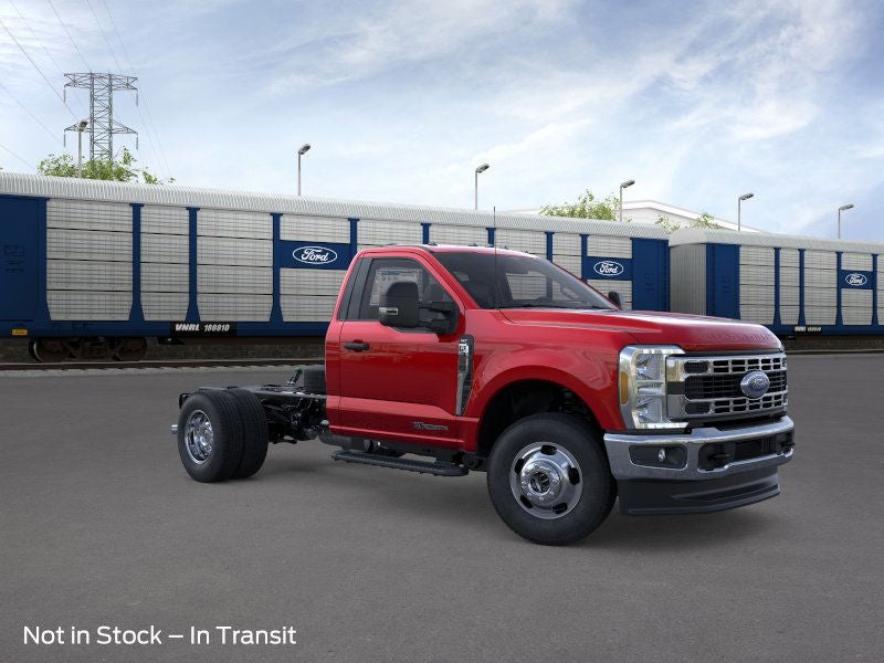 2026 Ford Chassis Cab F-350® XLT