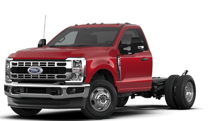 2026 Ford Chassis Cab F-350® XLT