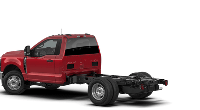 2026 Ford Chassis Cab F-350® XLT