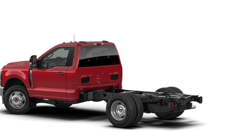 2026 Ford Chassis Cab F-350® XLT