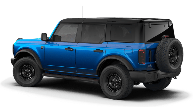 2026 Ford Bronco Big Bend®