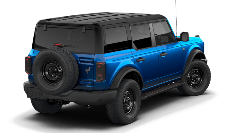 2026 Ford Bronco Big Bend®
