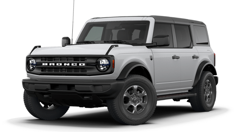 2026 Ford Bronco Big Bend®