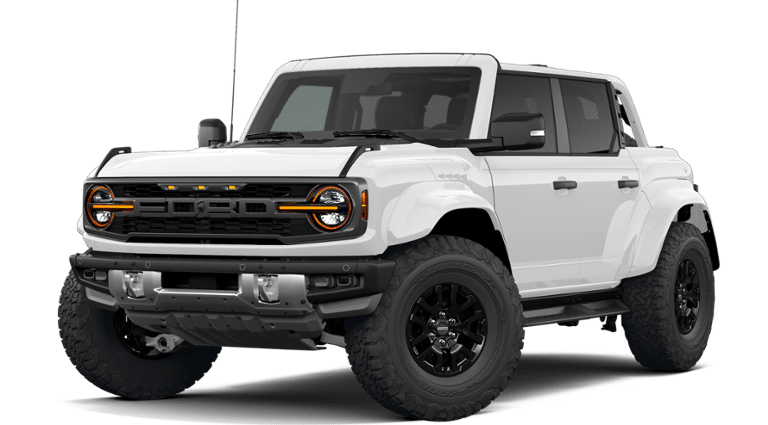 2026 Ford Bronco Raptor®