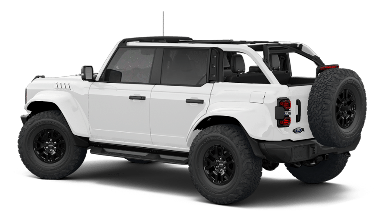 2026 Ford Bronco Raptor®