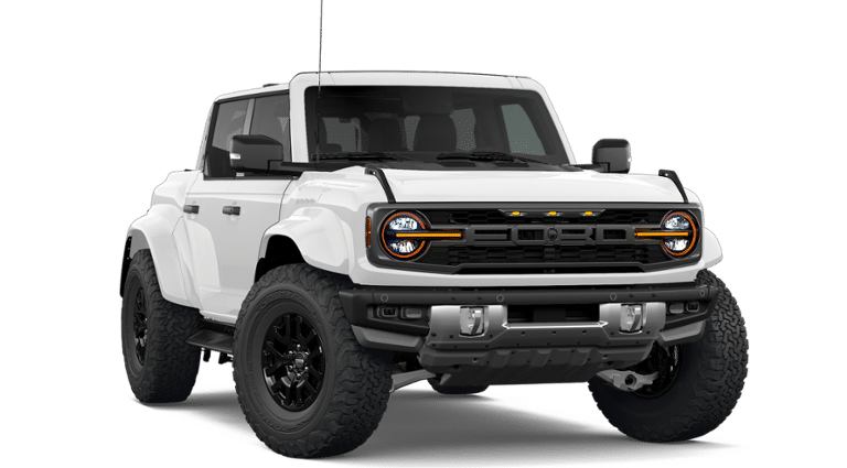 2026 Ford Bronco Raptor®