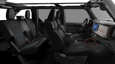 2026 Ford Bronco Raptor®