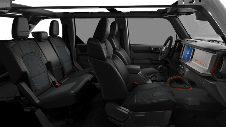 2026 Ford Bronco Raptor®