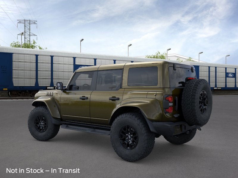 2026 Ford Bronco Raptor®