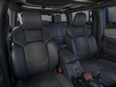 2026 Ford Bronco Raptor®