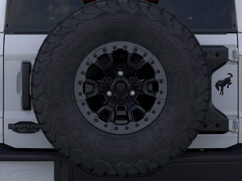 2026 Ford Bronco Raptor®