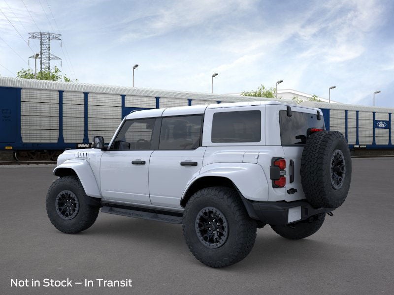2026 Ford Bronco Raptor®