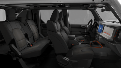 2026 Ford Bronco Raptor®