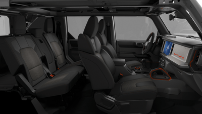 2026 Ford Bronco Raptor®