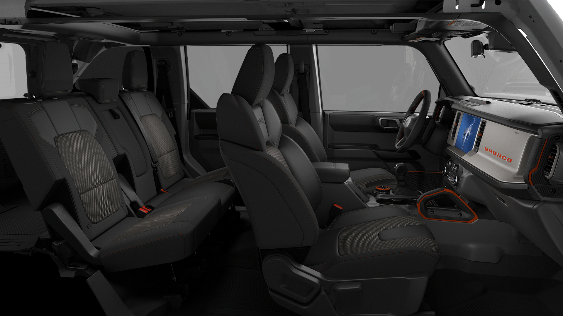 2026 Ford Bronco Raptor®