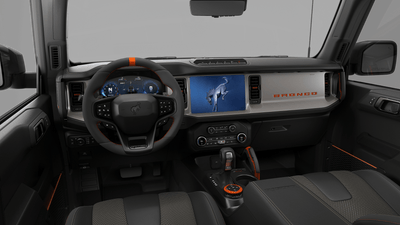 2026 Ford Bronco Raptor®