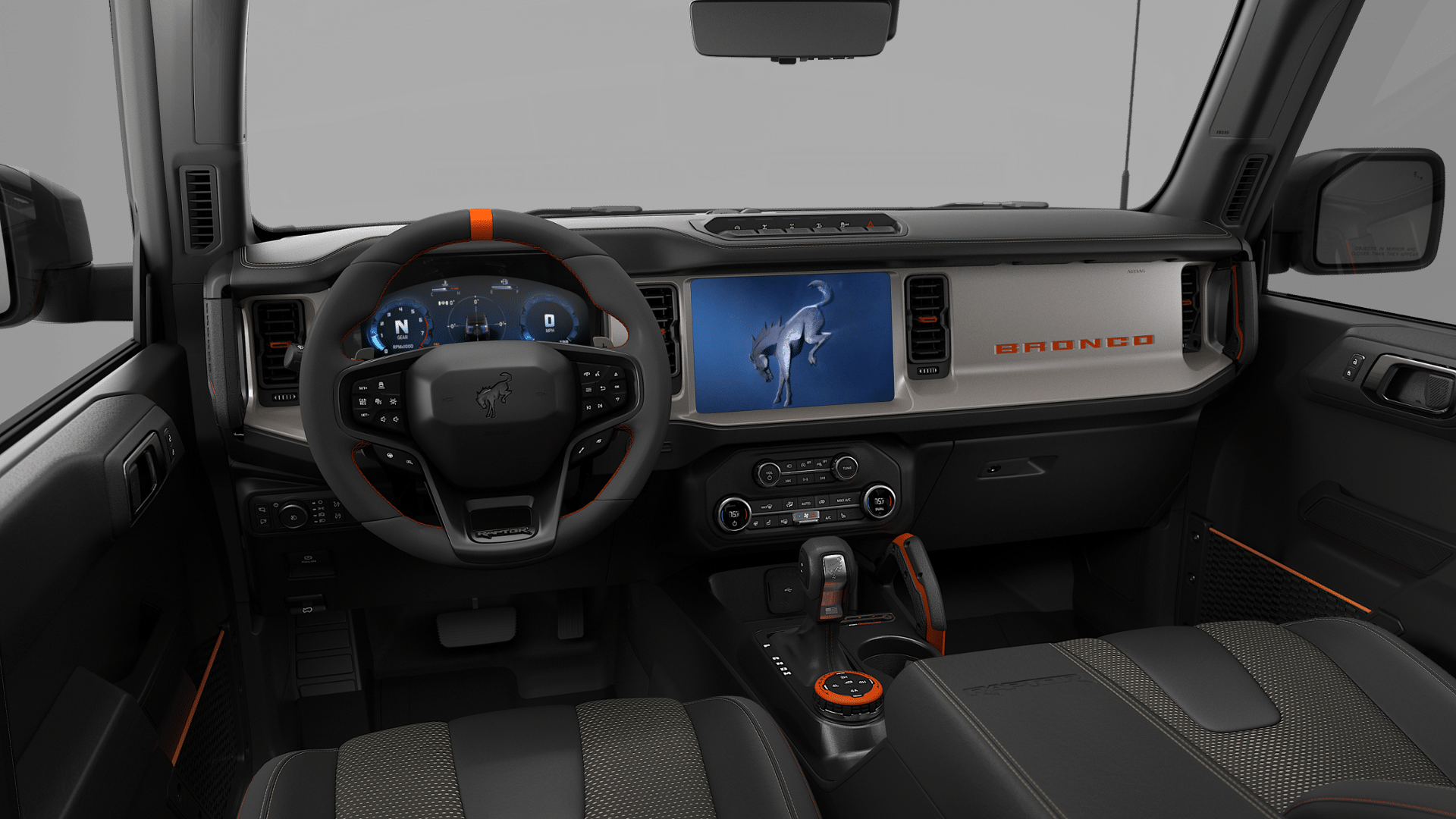 2026 Ford Bronco Raptor®