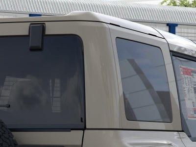 2026 Ford Bronco Raptor®