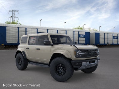 2026 Ford Bronco Raptor®