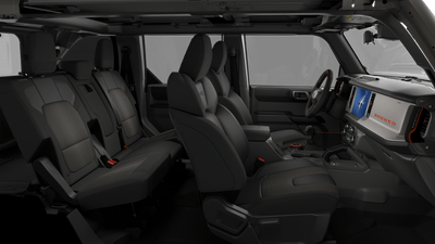 2026 Ford Bronco Raptor®