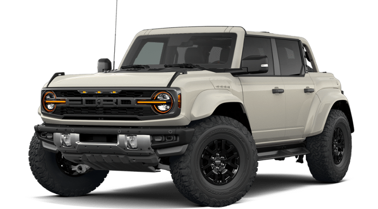 2026 Ford Bronco Raptor®